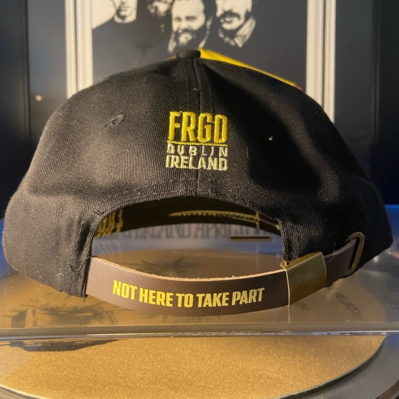 Conor McGregor - UFC - Forged Irish Stout Hat - Picture 5 of 5